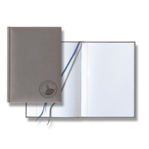 Tucson Grande Lined White Page Journal