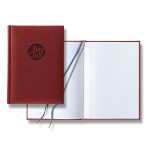 Tucson Grande Lined White Page Journal