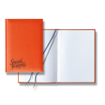 Tucson Grande Lined White Page Journal