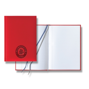 Tucson Grande Lined White Page Journal