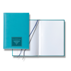 Tucson Grande Lined White Page Journal