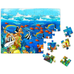 Full Color Custom Jigsaw Puzzle