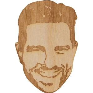 Wood Stickers